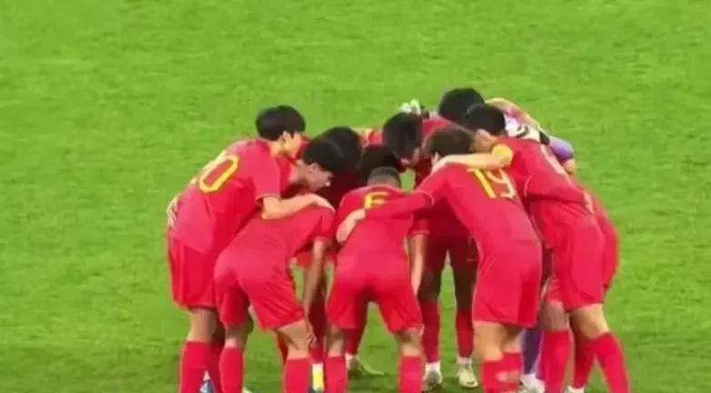 6月8日凌晨，中国U22男足1-1战平白俄罗斯U21，75分钟木塔力甫破门绝