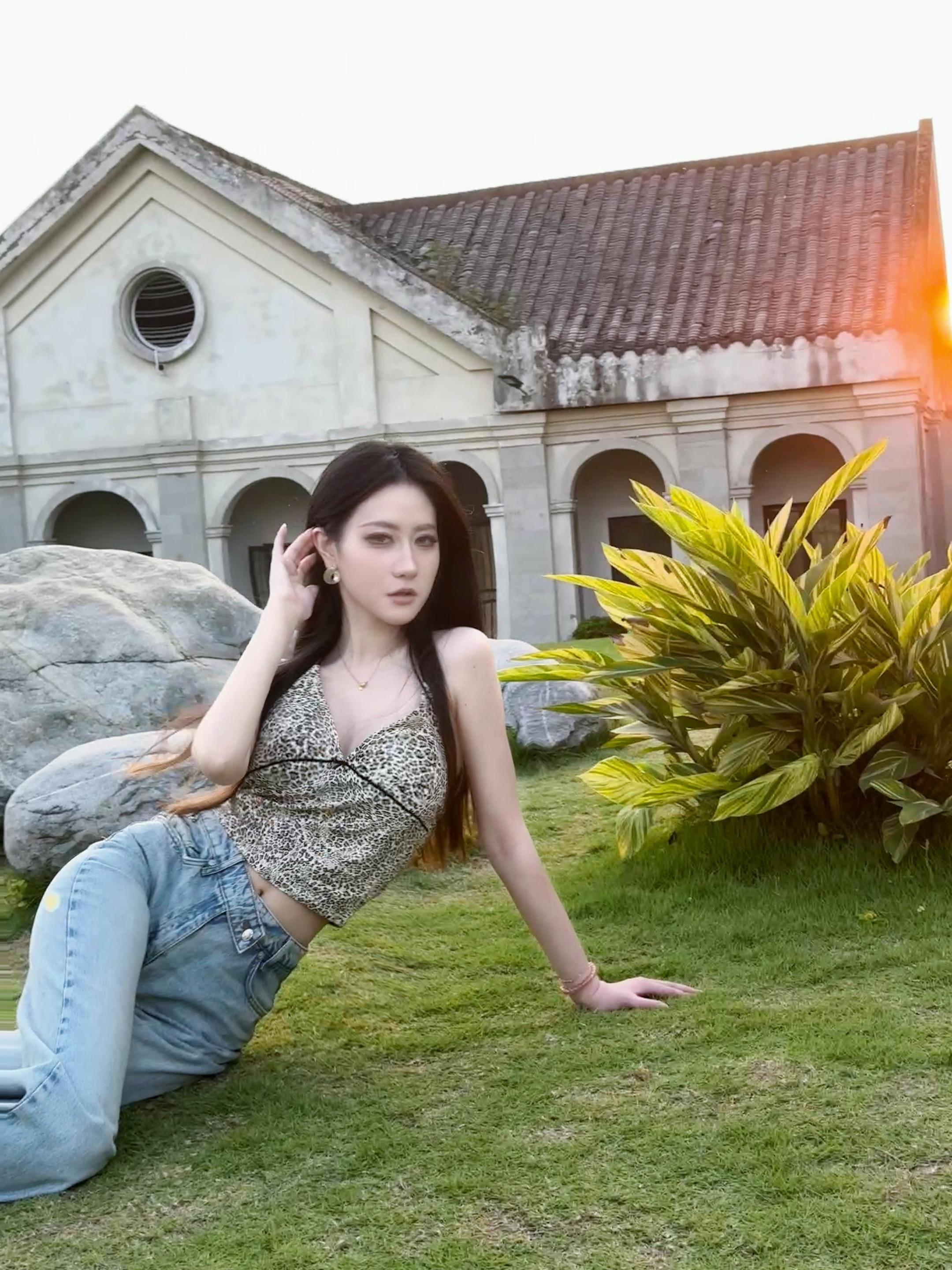 你是凭实力刷到我的？