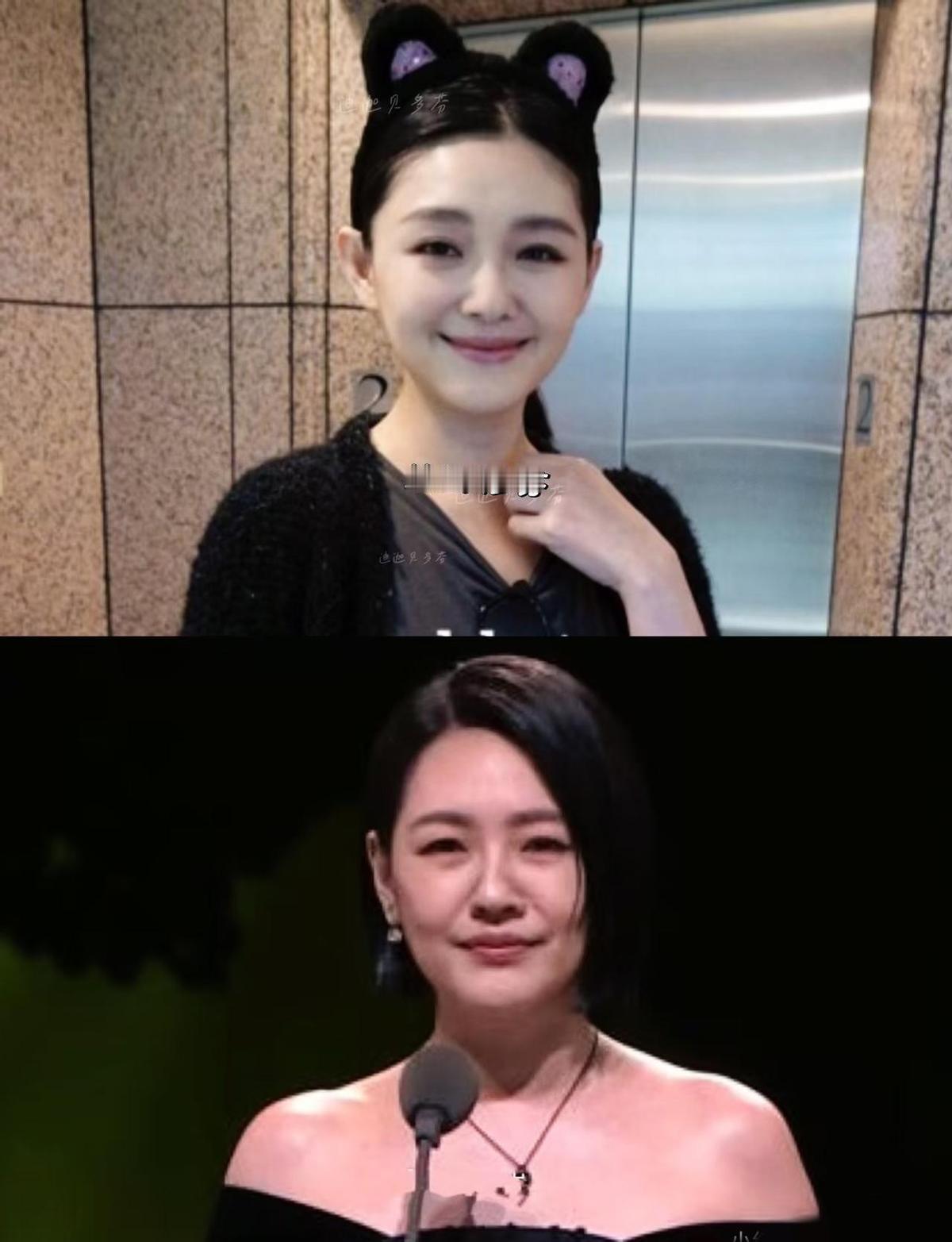 小S回来了，没带笑点，带了光。她不再挑眉，不再浓妆，连说话都轻了三分。不是变