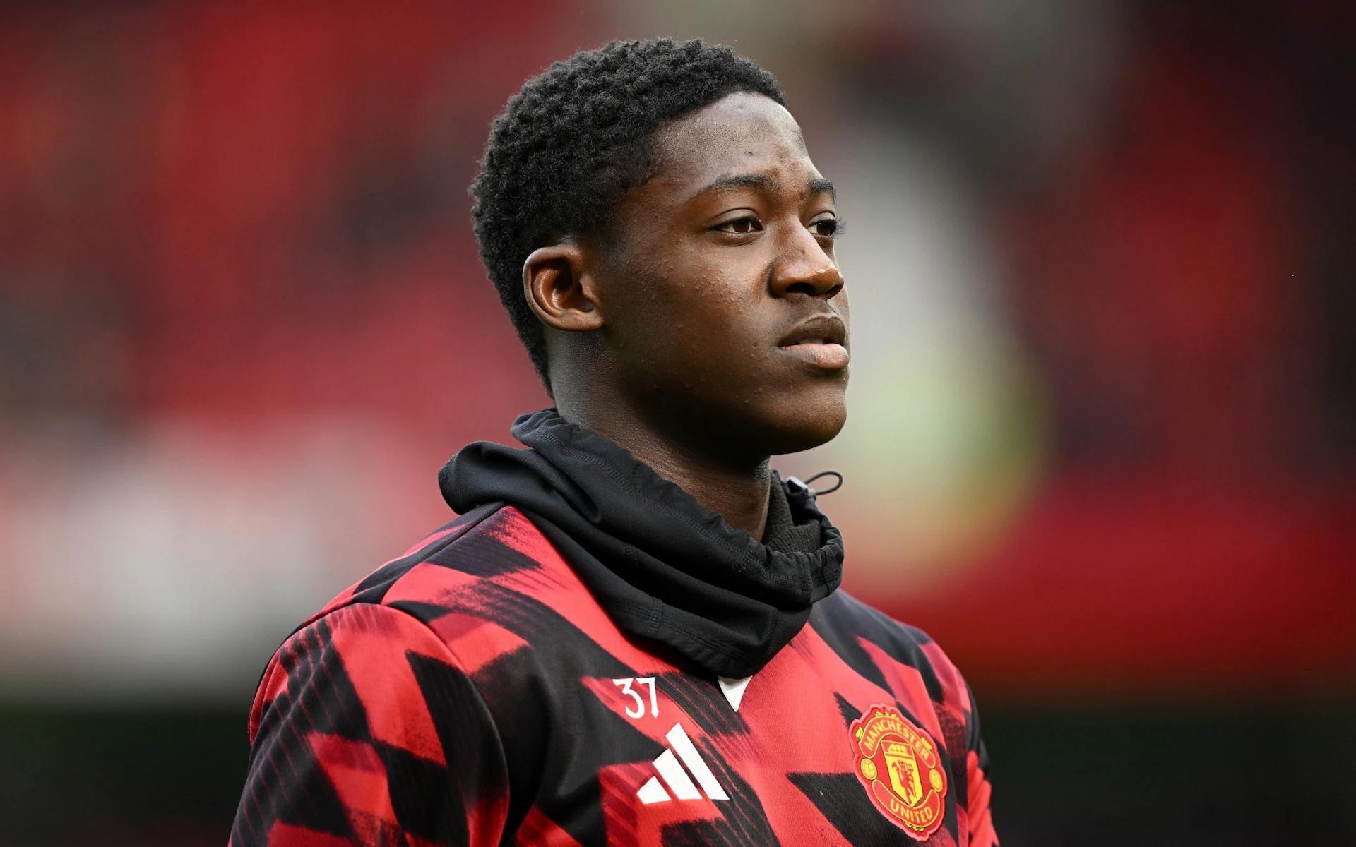 曼联人有时候就是很奇怪。阿莫里姆在葡萄牙体育的时候，球迷喜爱他的一点，就是他总