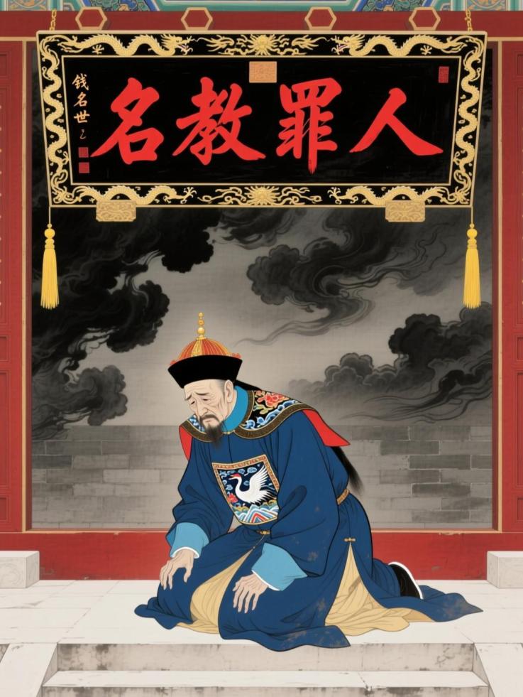 雍正喜欢小题大做，动辄上纲上线，有时候还会出阴招，钱名世一案就是例证。钱名世与