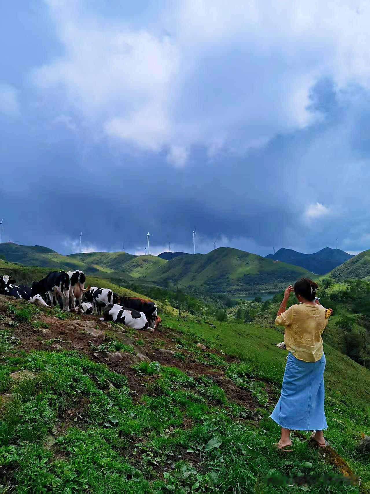 南山牧场，全称湖南省南山种畜饲草繁育场，在湖南邵阳市城步苗族自治县西南部，与广西