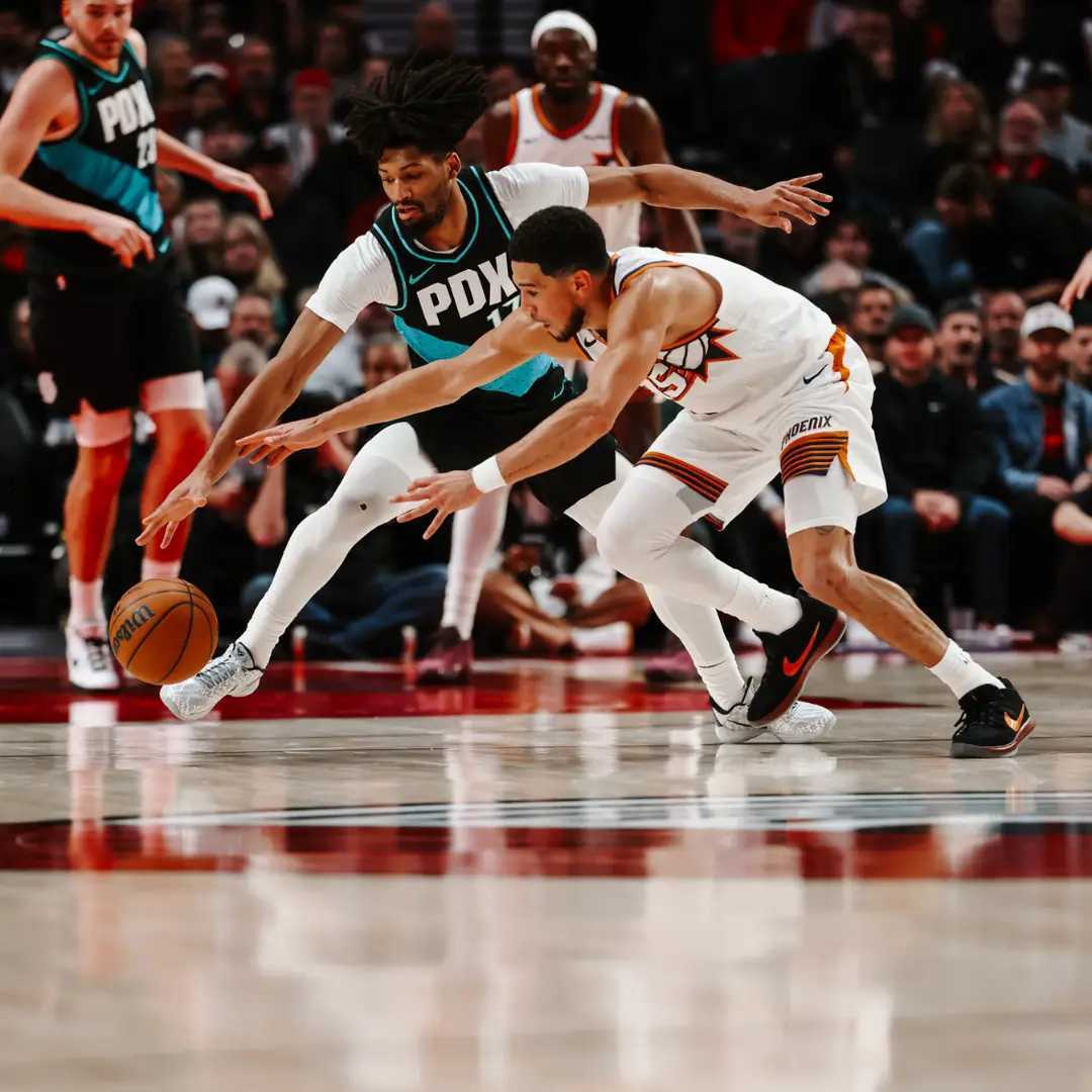 三连败背后暗藏希望？杨瀚森替补闪光或成开拓者破局关键