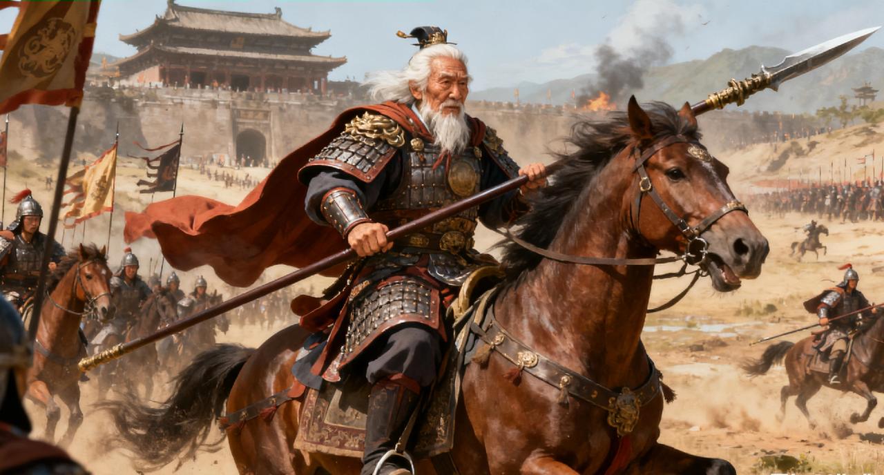 大唐第一战神？不是李靖，更非李勣，虽说他俩位列武庙十哲，但从纯军事来看，仍有一人