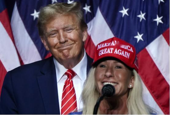 昔日心腹爱将成了叛徒，特朗普气得破口大骂 最近美国政坛的狗血戏码简直比肥皂剧