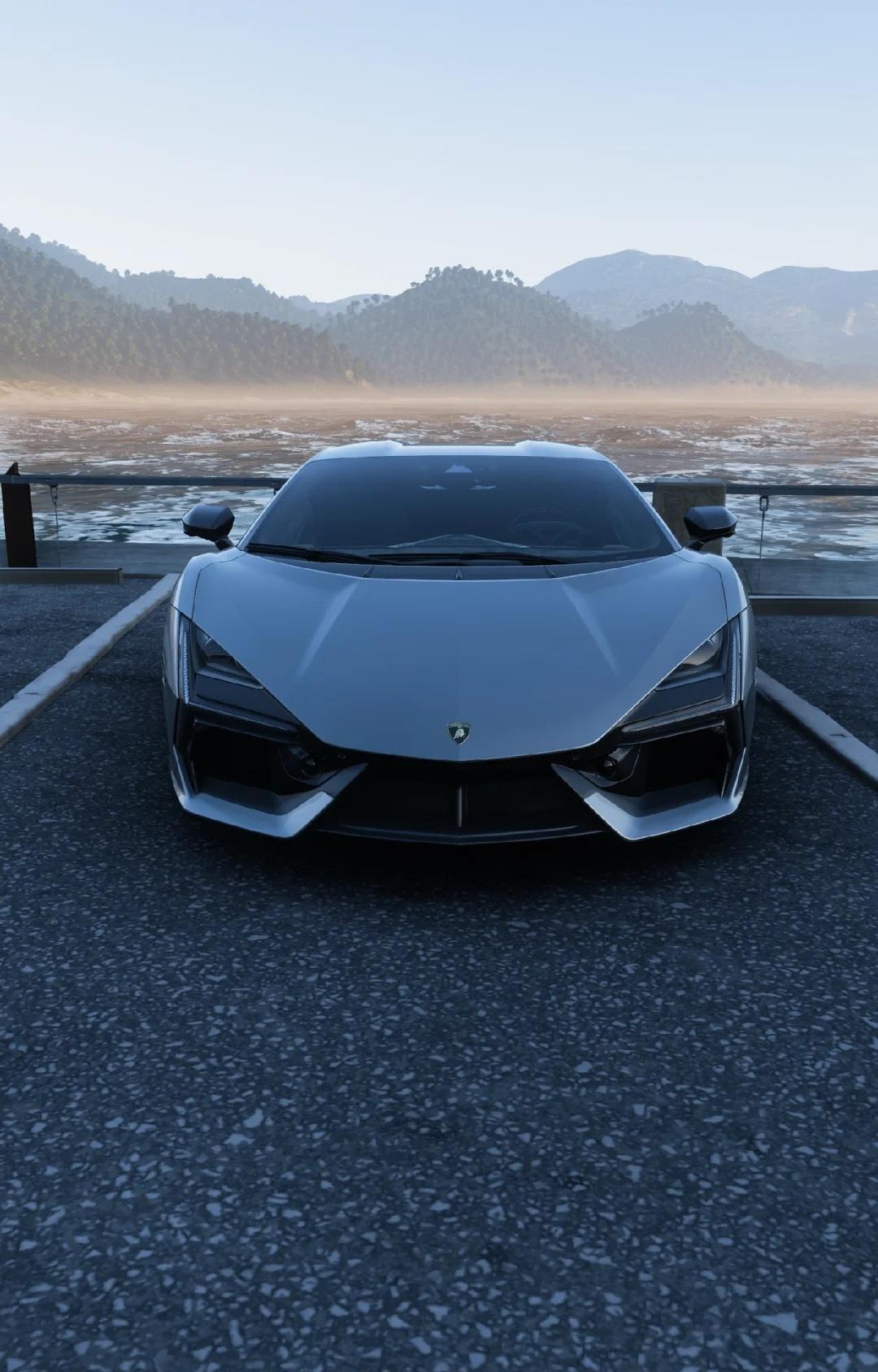 Ep.88兰博基尼RevueltoLAMBORGHINIREVUELTO