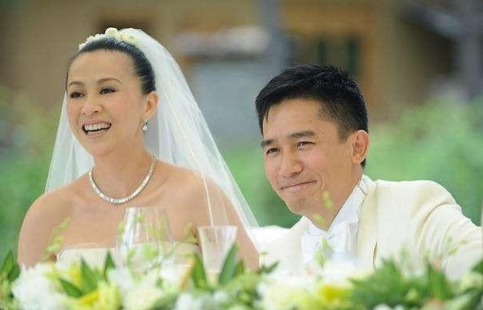 2008年，梁朝伟和刘嘉玲举行婚礼，邀请了圈内80多位明星，唯独不请刘德华。难道