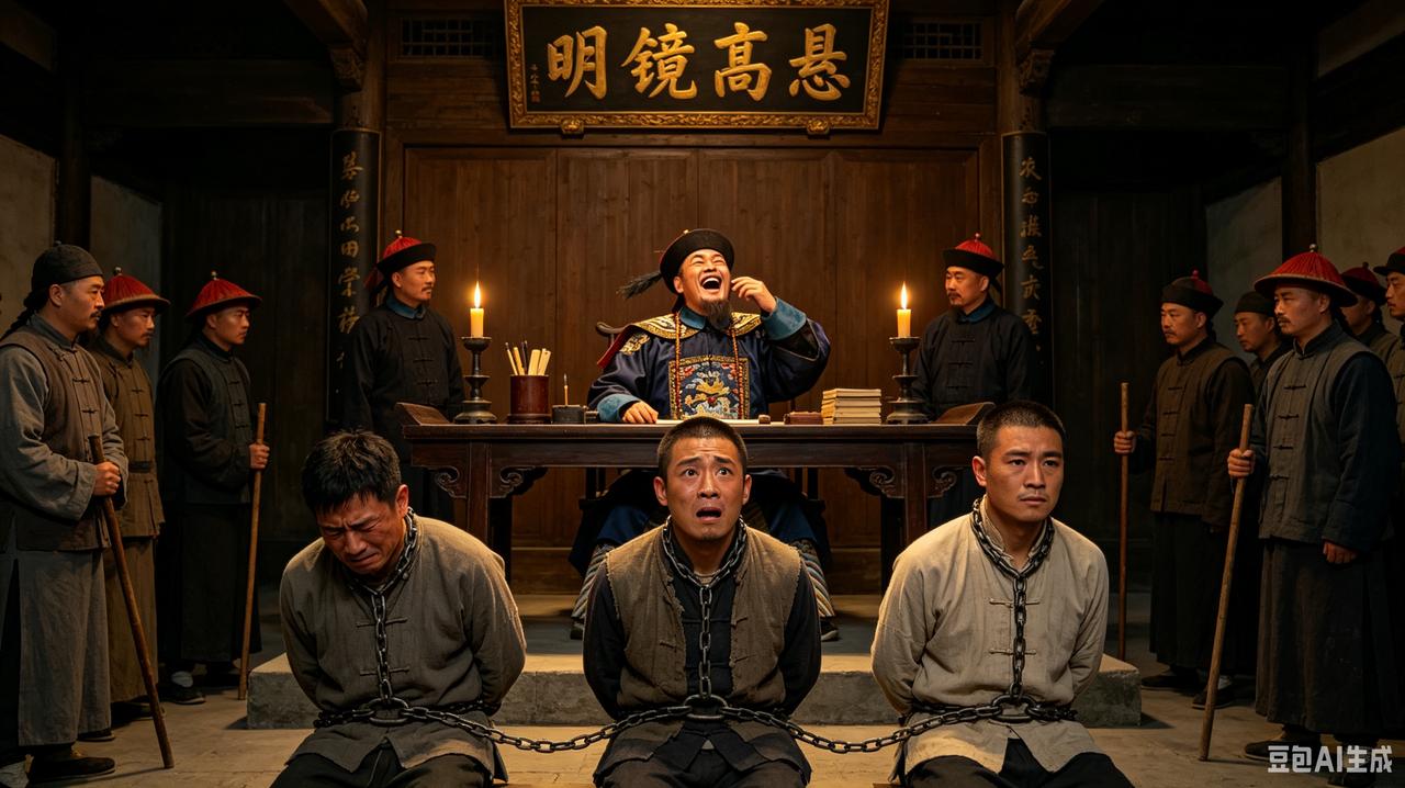 民国时期，某村庄里，发生了一桩颇为荒唐的案子。一日深夜，村民卢某睡至三更，被