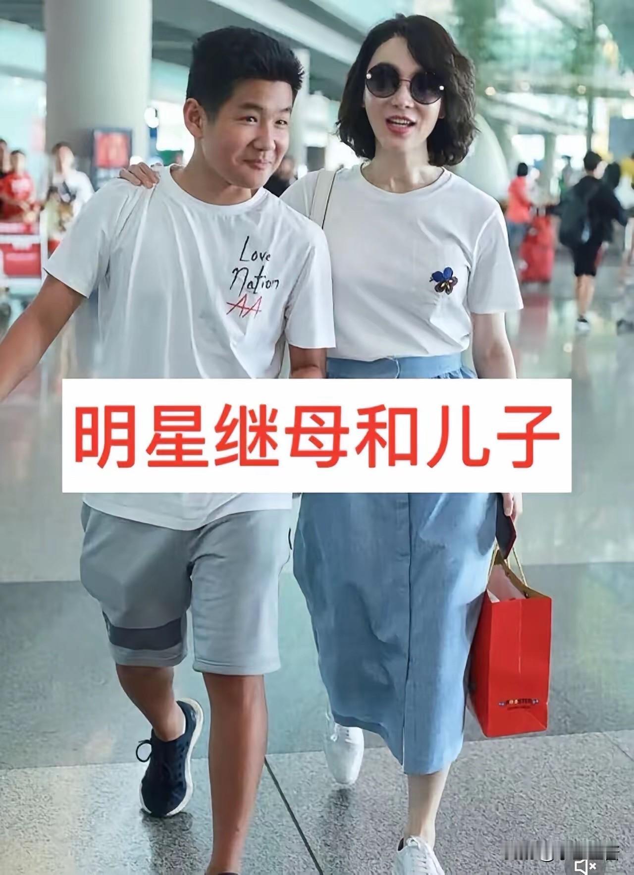 这估计，是娱乐圈“最惨”的女明星吧。49岁的陈数，嫁给赵胤胤14年，为了继子