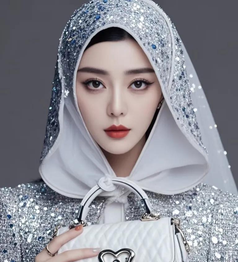 内娱最漂亮，无代餐的女明星没人反对吧？风情万种，美艳动人我男朋友说是杨幂