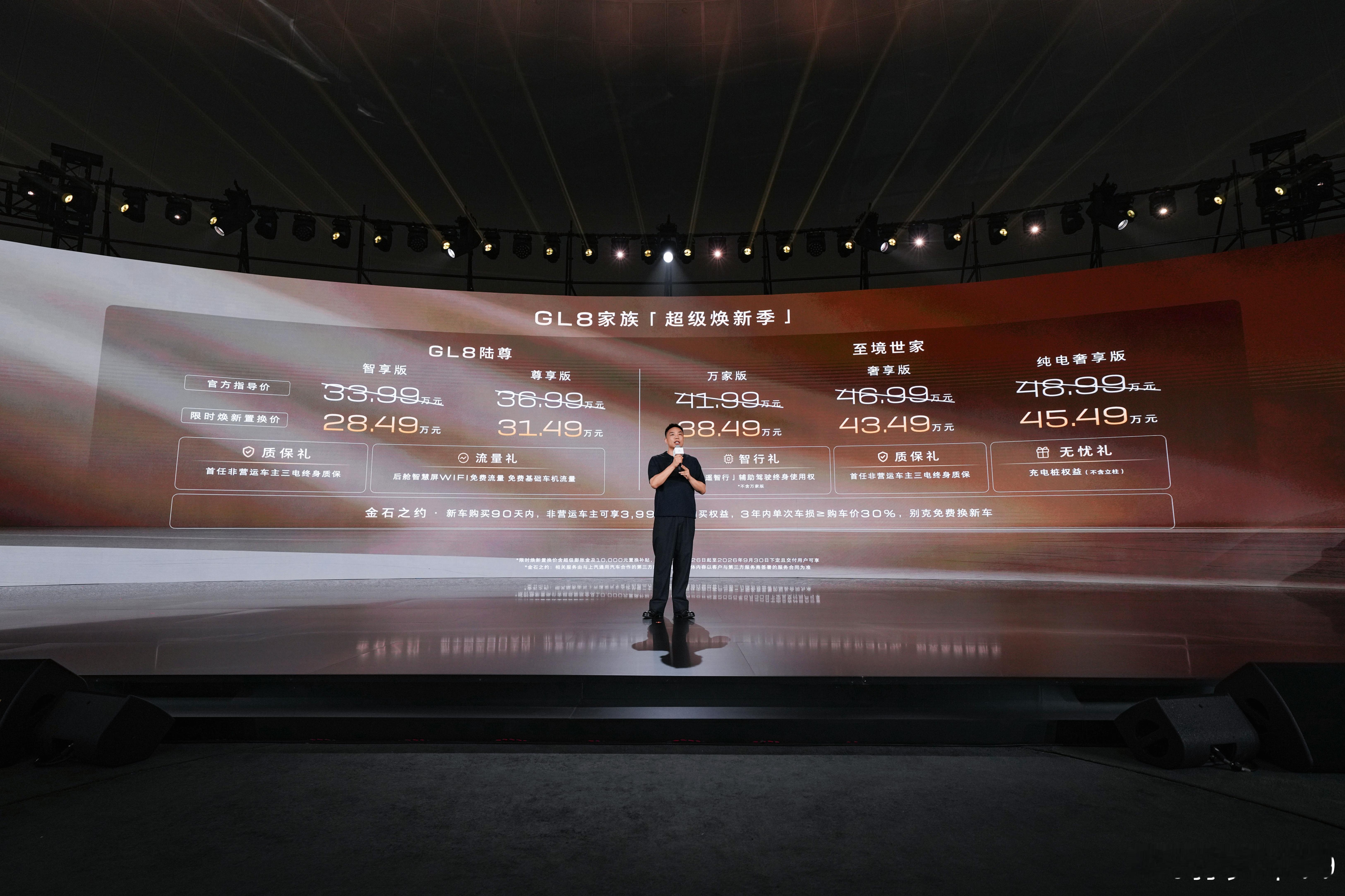 根据别克在第220万台MPV交付庆典上公布的数据，GL8家庭用户占比超过80%了