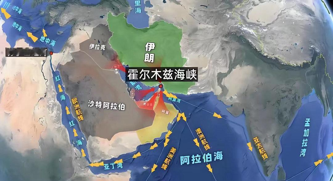 别光盯着导弹！伊朗突然服软，背后这记暗拳，才是大国真正杀招说实在的，看完伊朗最近