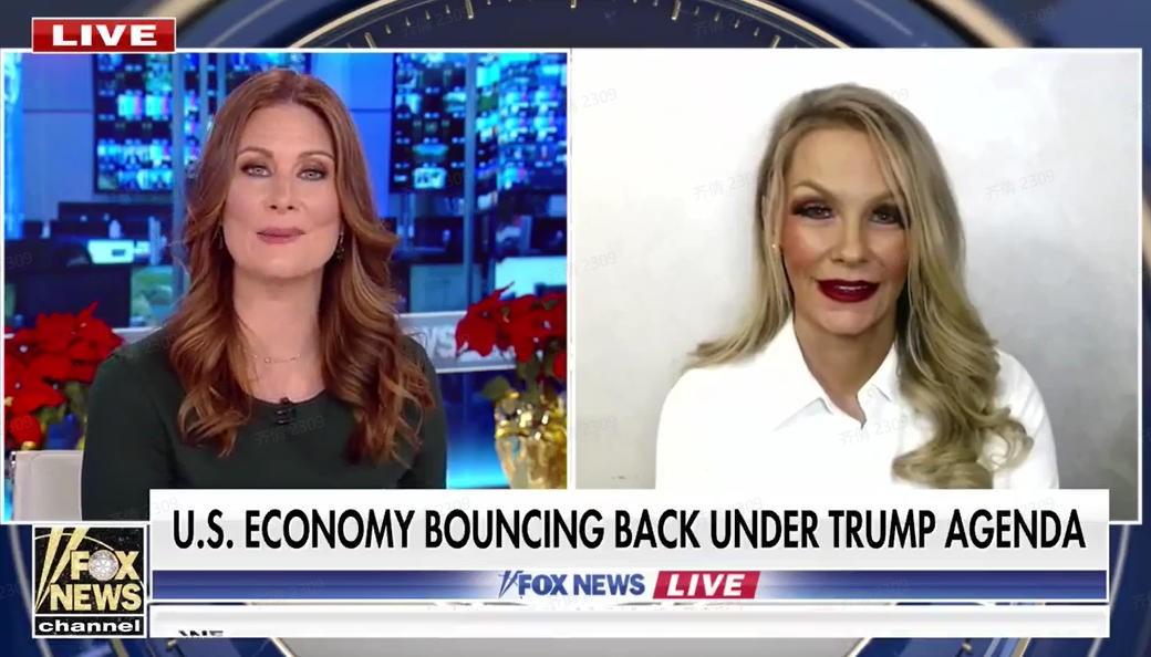 “只要中国不捣乱，美国就能过的很好！”当地时间1月1日，美国沃尔纳财富管理公司的