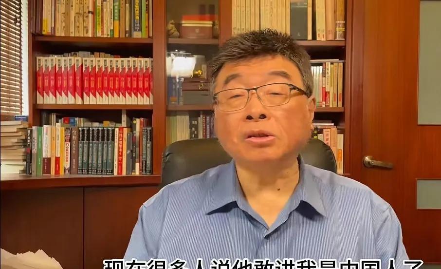 我期盼：大陆邀请台湾“馆长”陈之汉观摩“9.3大阅兵”。因为，台湾著名时事评论员