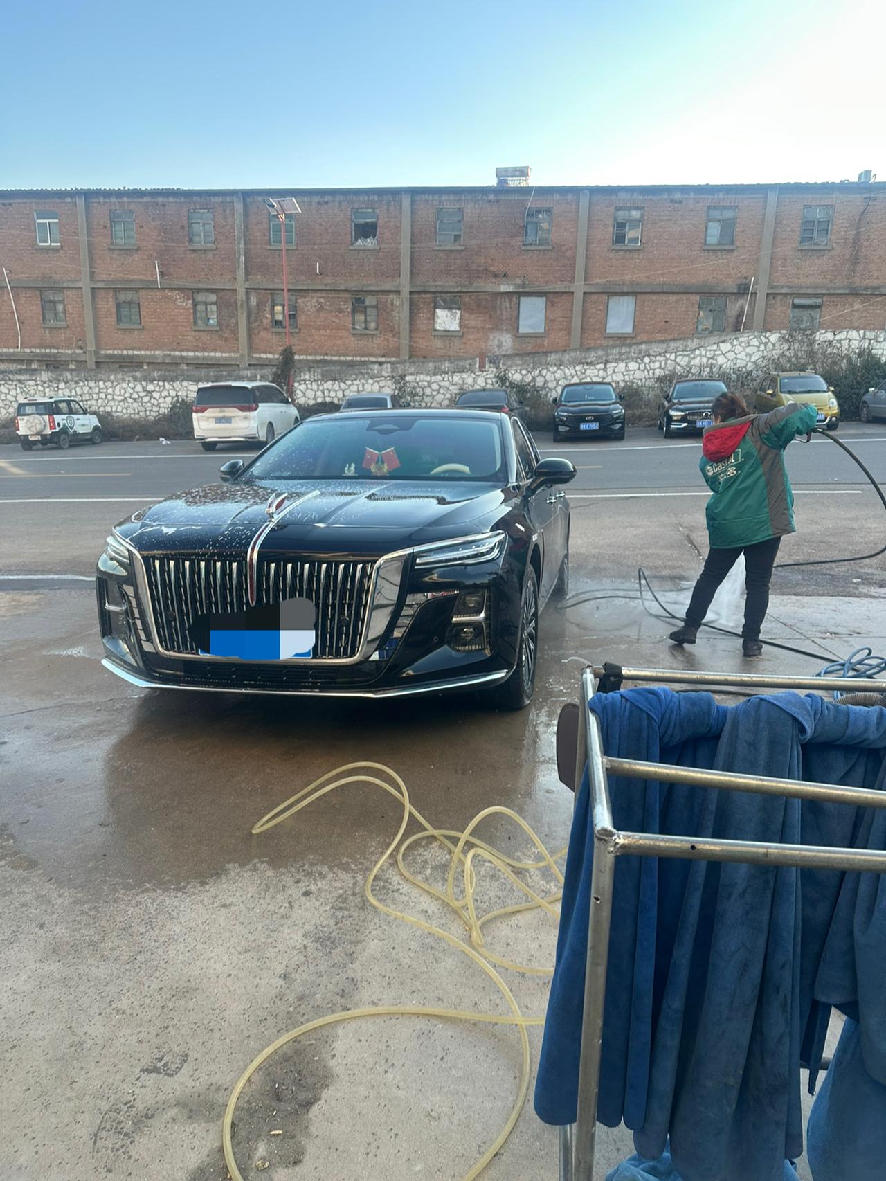 红旗h5提车4个月的感受
