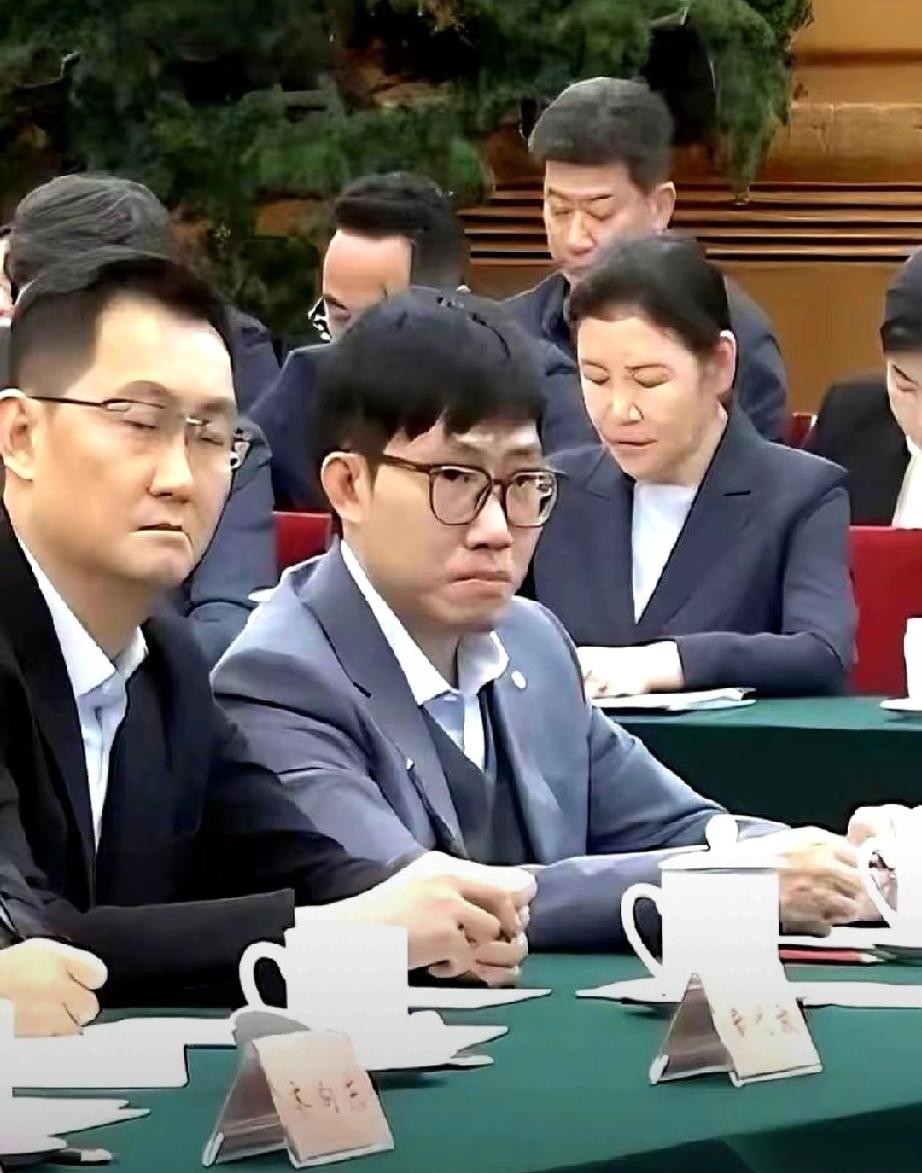 有本事，去收割外国市场！”这话砸过来，梁文峰没吭声。他凭什么要去啃硬骨头？他的