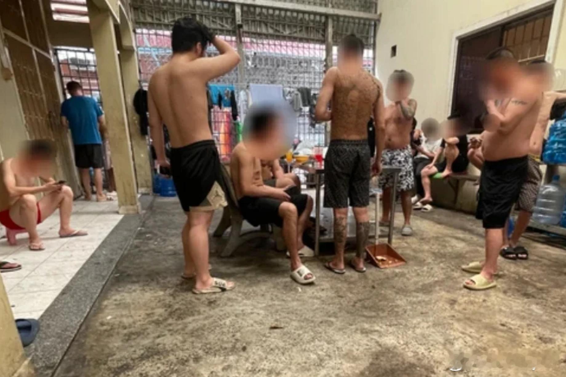 【韩国男子在柬埔寨陷入“猪仔地狱”遭酒瓶打脸、喝污水求生61天】海外新鲜事自
