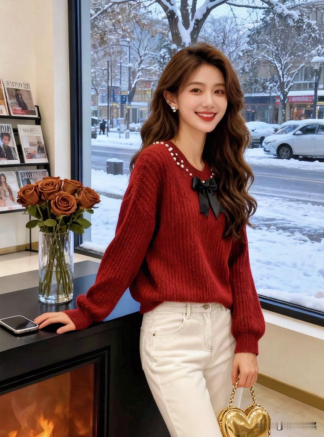 女人一定要有一个，可以敞开心扉聊天的男人，可以陪你疯，陪你闹，可以借个肩膀靠靠，