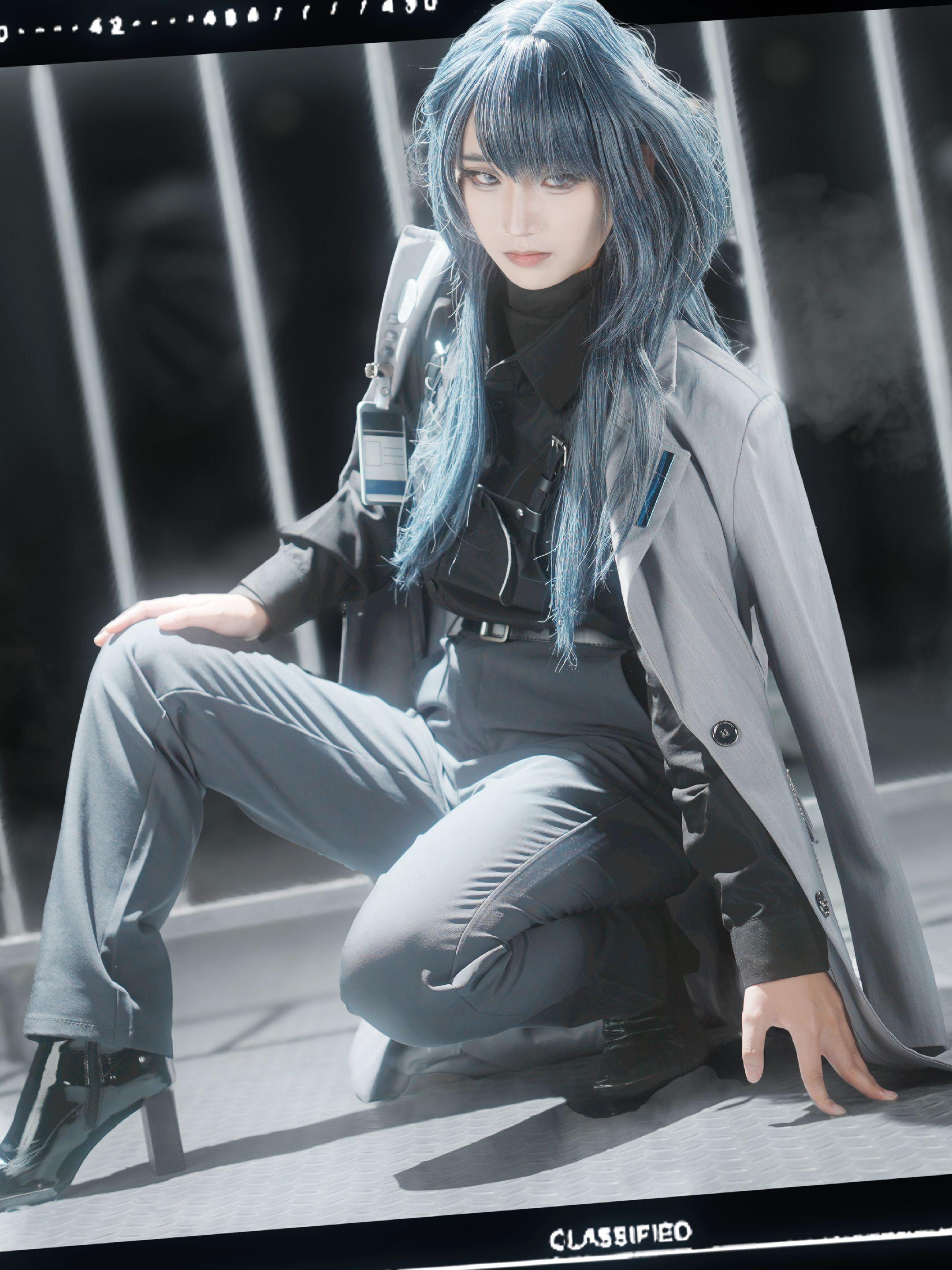 跟我回局谈谈吧    摄影and后期