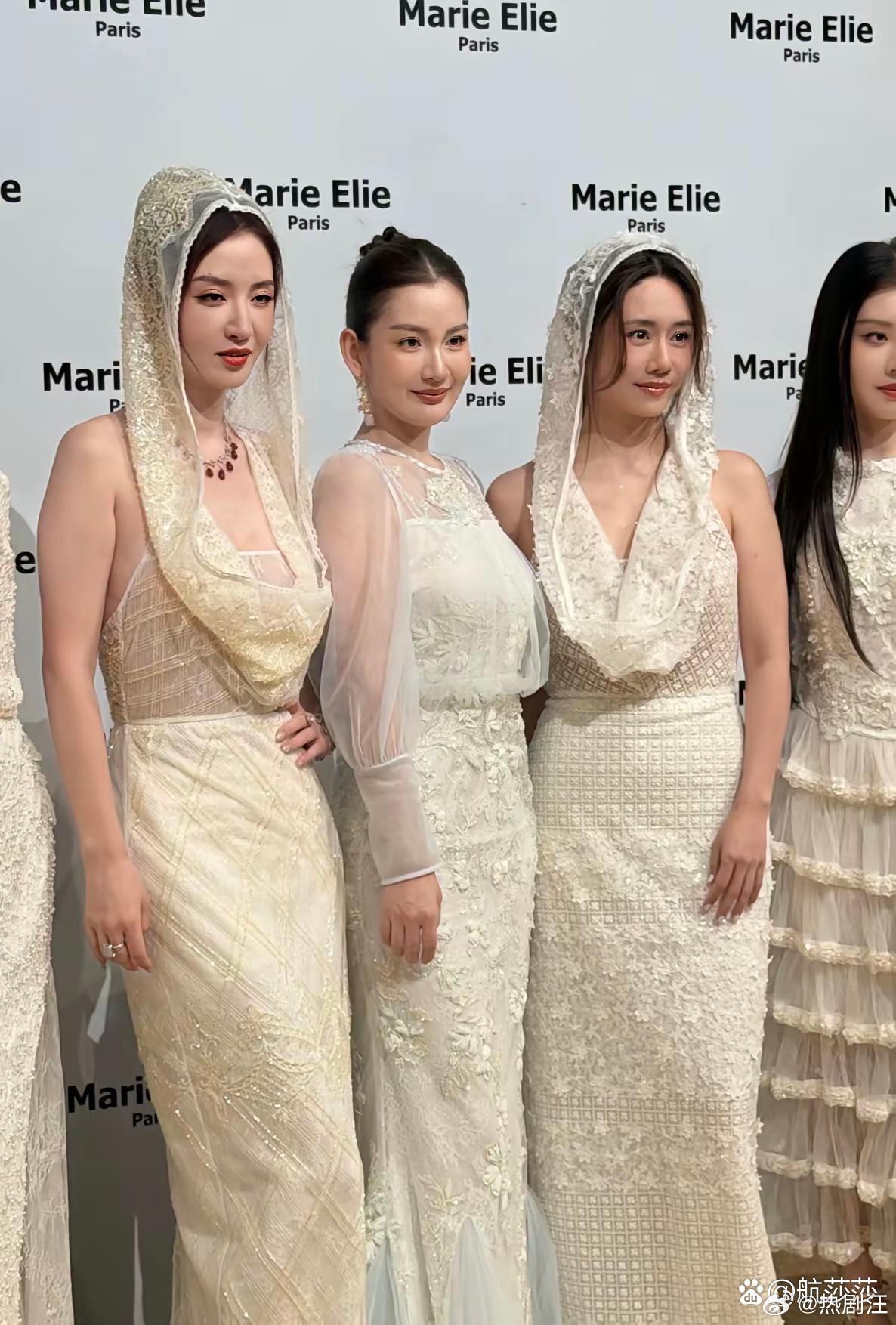 最美居然是刘芸这个隐退的圈内人