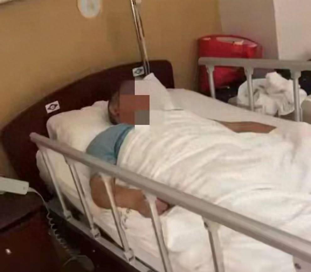 170万现金！自制枪支！20分钟生死搏命！银行保安缩在门后不