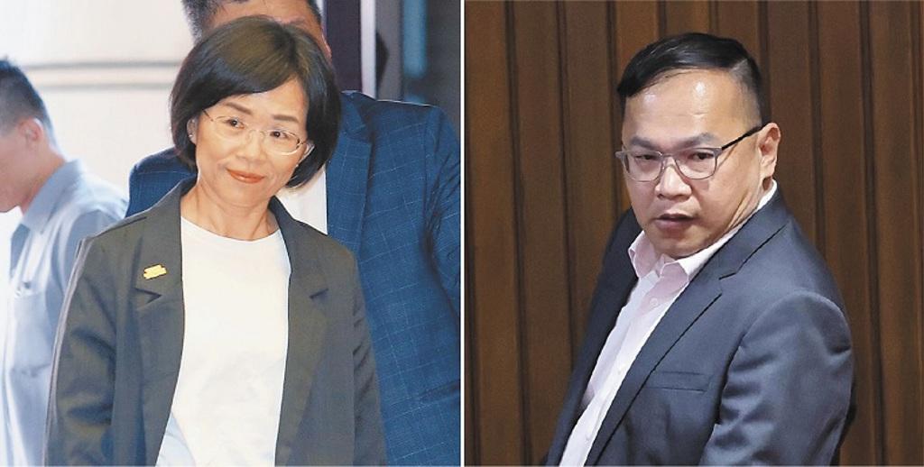 郭正亮：王义川苏巧慧都选不上，但还是要稳定军心2026年新北市长选战开打，民进