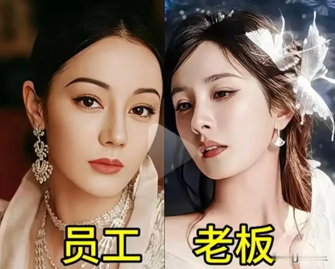 同框两种人生，一边是奔赴前路的艺人，一边是执掌前路的掌舵人台上光鲜是底气，幕后