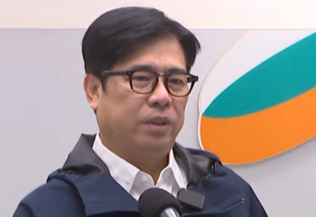 今天，高雄市长陈其迈会前接受访问，针对是否会参加由蒋万安所主导的食安上凯道，他表