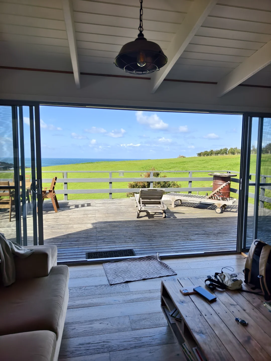 菲利普岛住进神仙民宿：海景｜草坪｜羊驼🦙