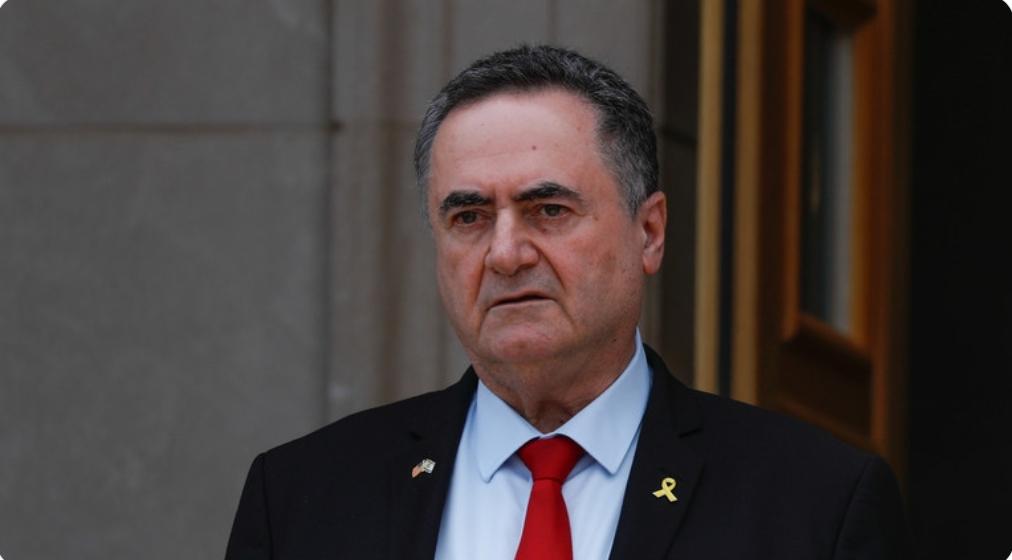 以色列国防部长伊斯雷尔·卡茨12月23日表示，以色列军队“永远不会完全撤出加沙地