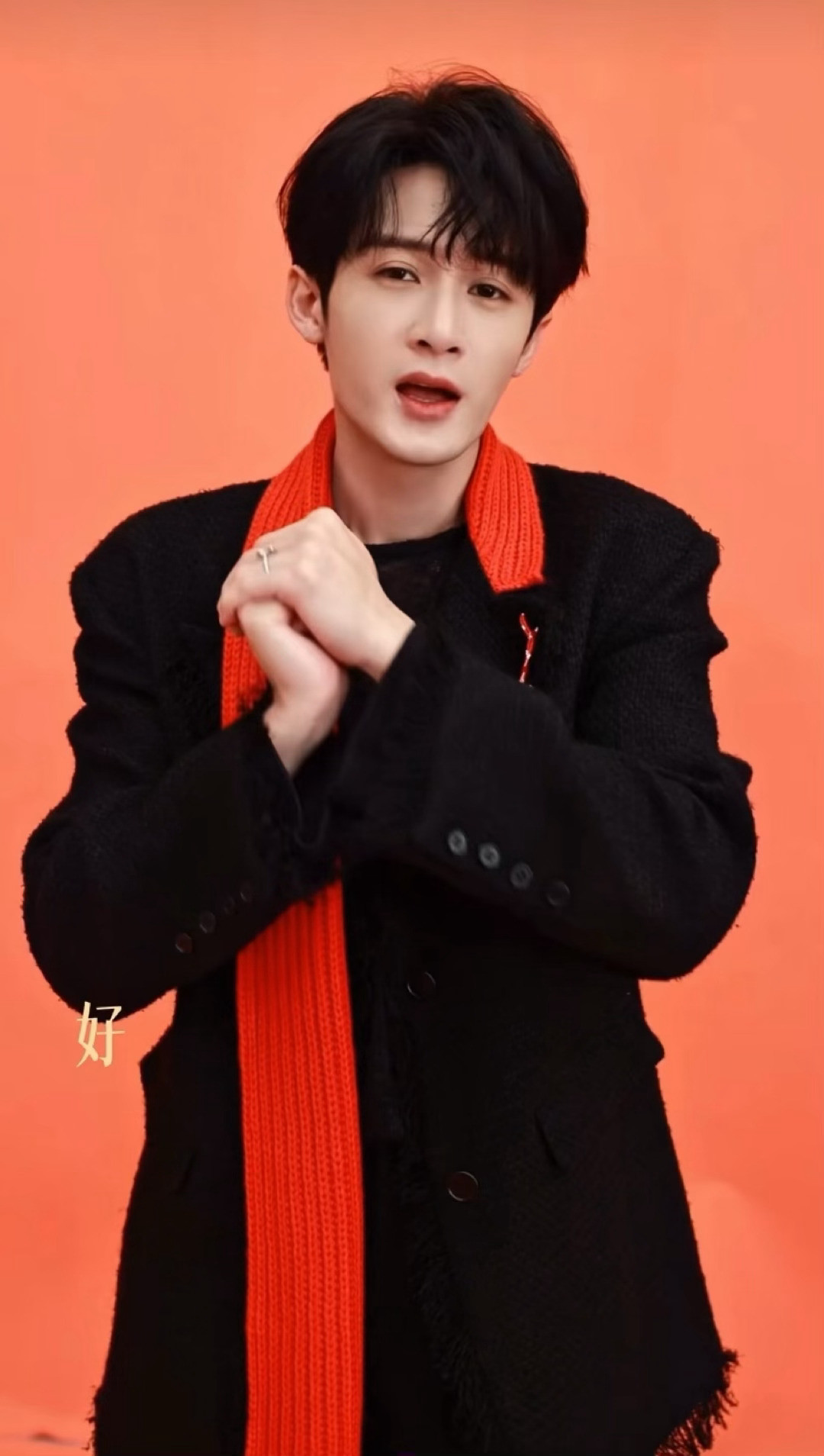 好运多多檀健次清唱了好运来檀健次唱好运来