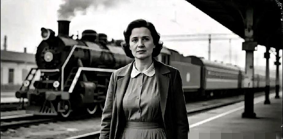 1956年，一名苏联女专家在兰州工厂指导工作，临行前悄悄塞给中方技术员一个铁盒，