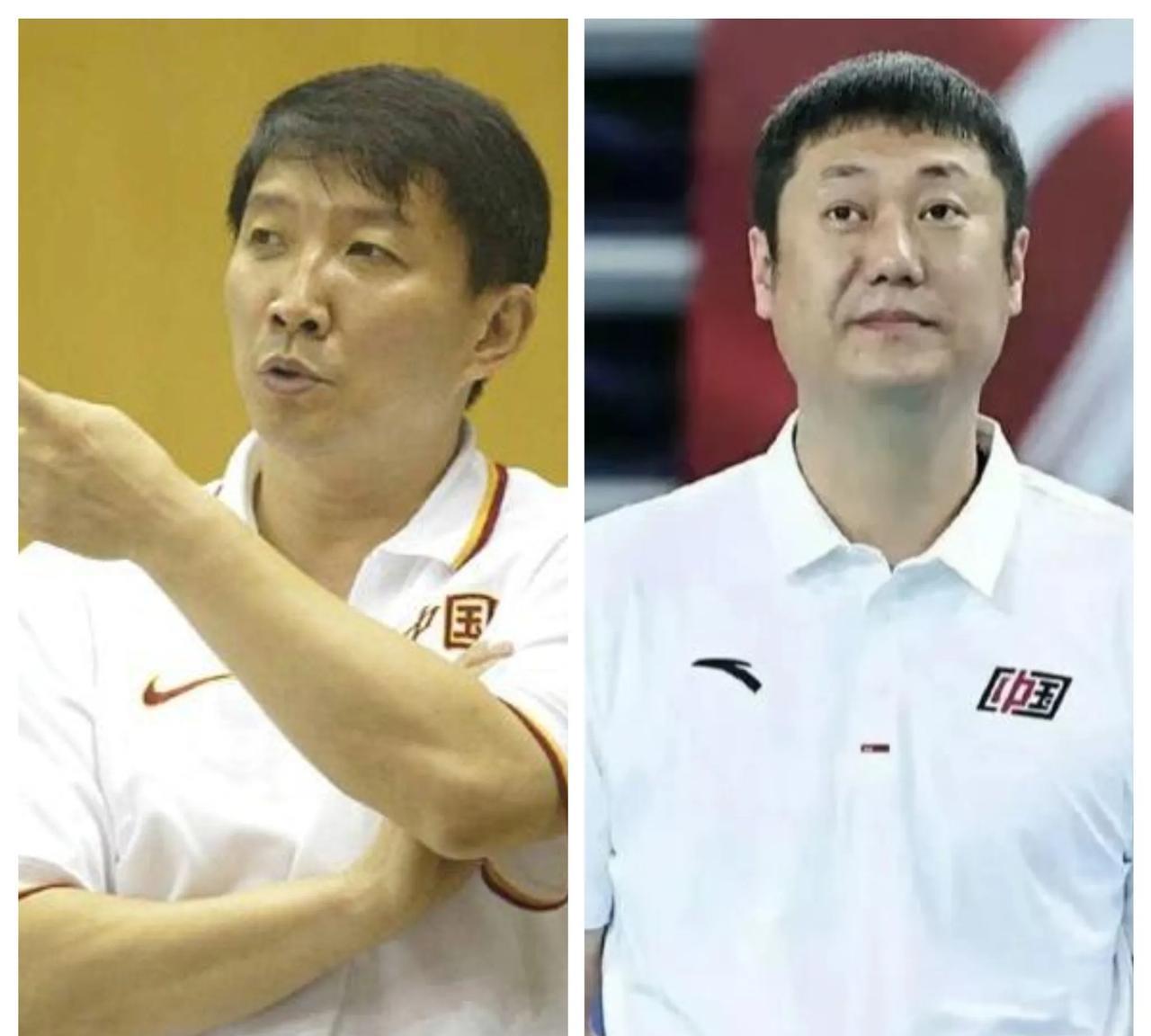 中国女篮和中国女排都是刚更换了主教练，为什么差距这么大？前中