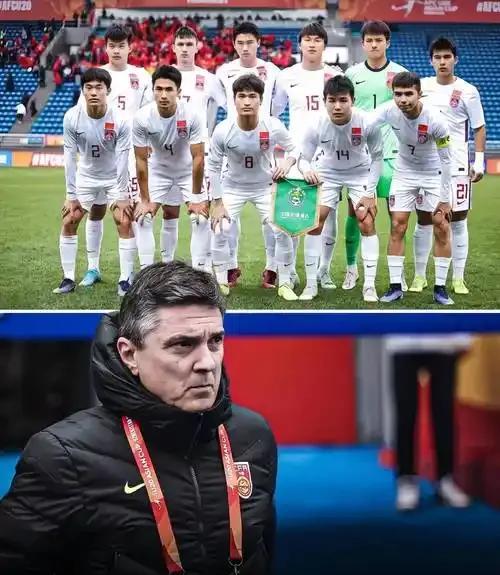 U22国足热身六连胜≠亚洲杯稳了？警惕'友谊赛王者'魔咒再现！