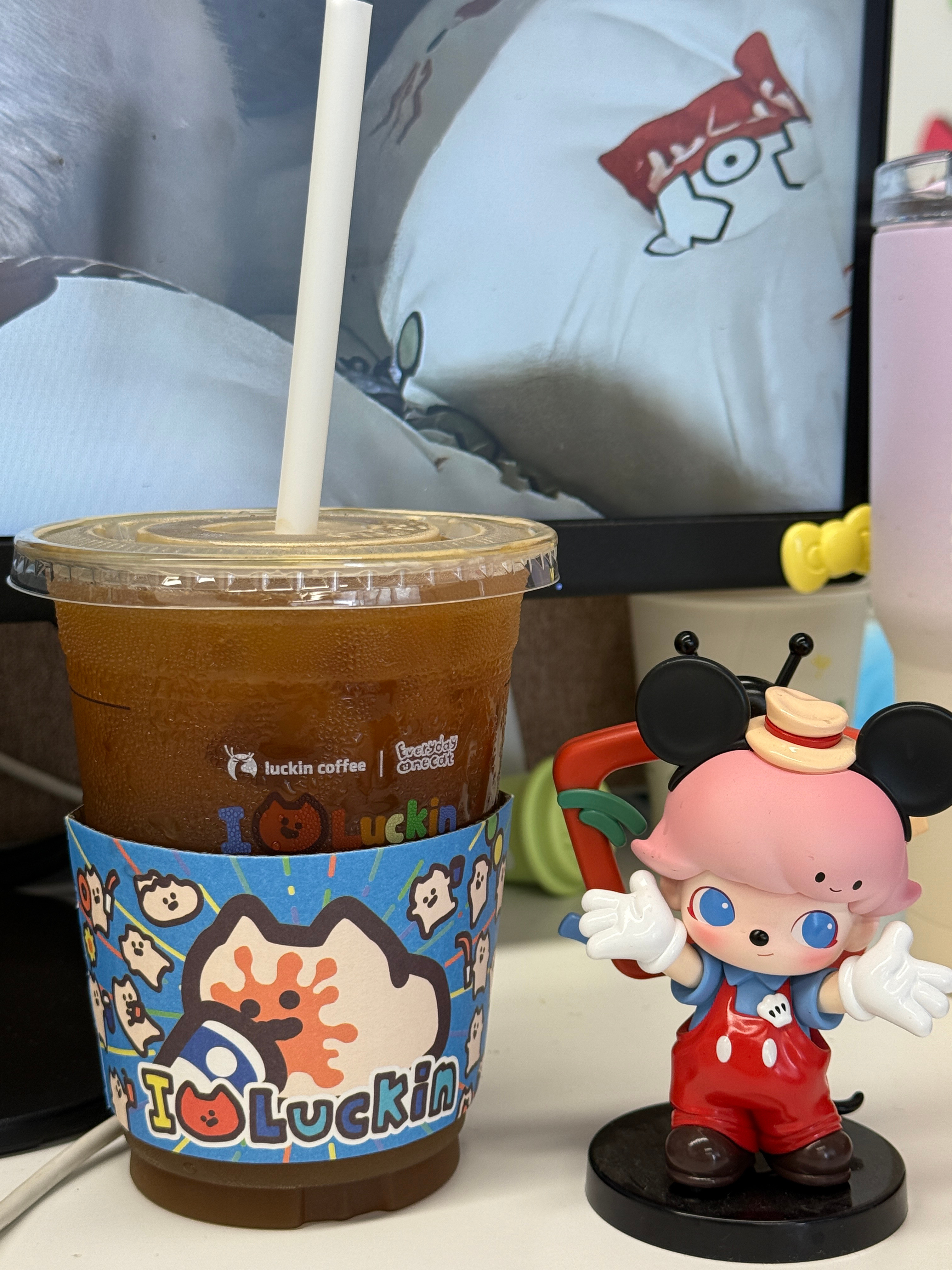 喝完咖啡正在恶心想吐的我，看到了咖啡护肝的ct天塌了[睡觉]​​​