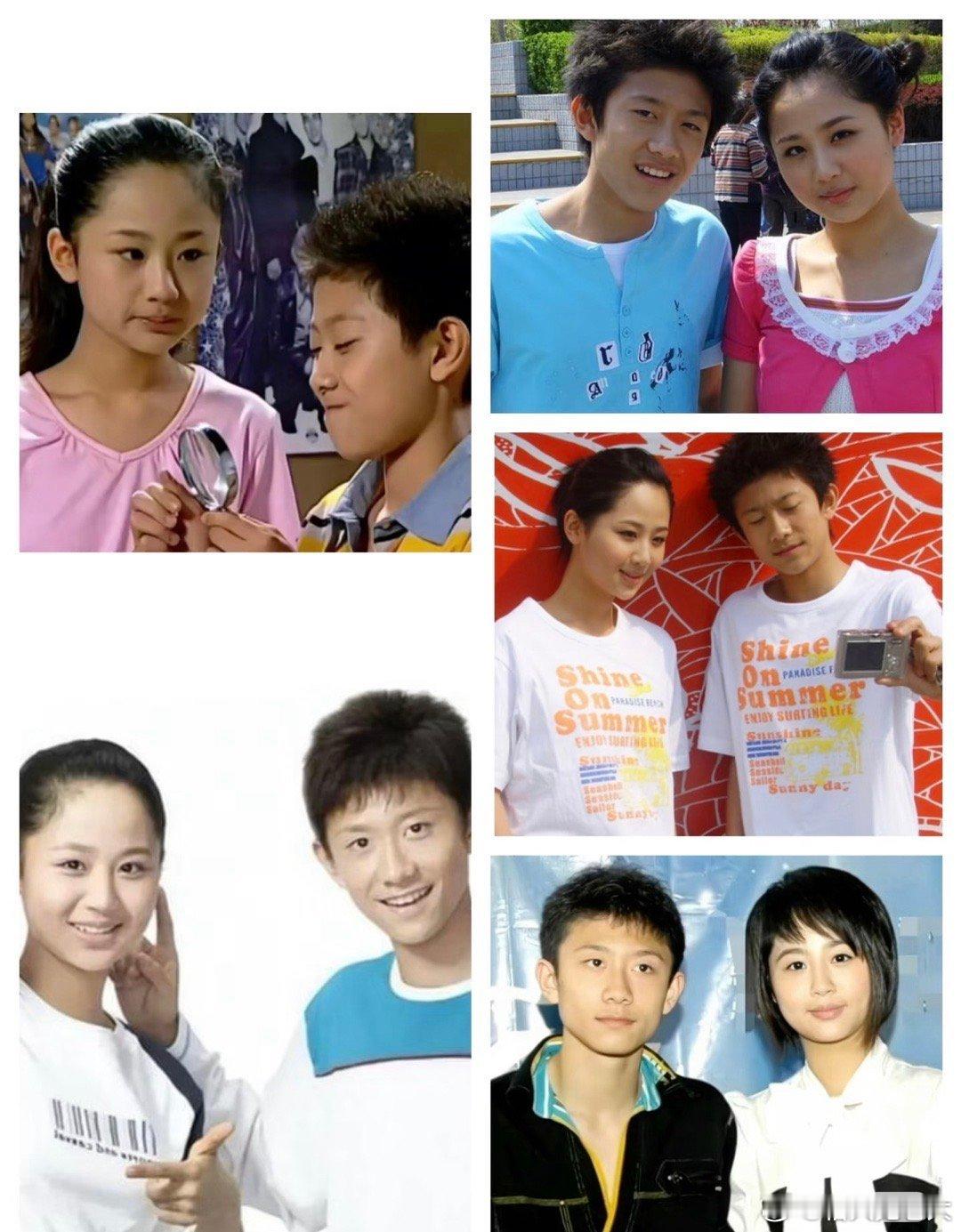 杨紫和张一山那还用说吗？两人关系确实好啊用北京话说就是：那叫一个地道哈哈哈哈，友