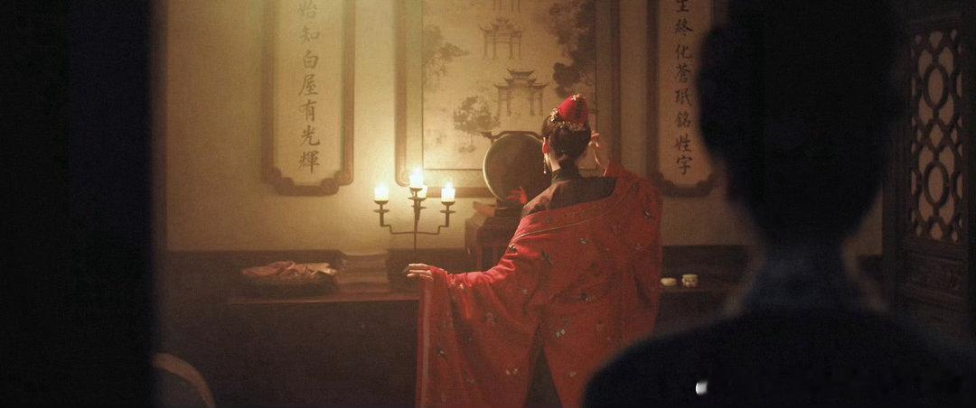 因为一个镜头入坑花开锦绣入坑花开锦绣的镜头看过无数古偶，唯独花开锦绣一个逃亡镜头