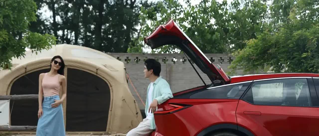 一夜之间，汽车圈又炸开了锅！正在热销的比亚迪海狮05EV、元PLUS惊讶了，
