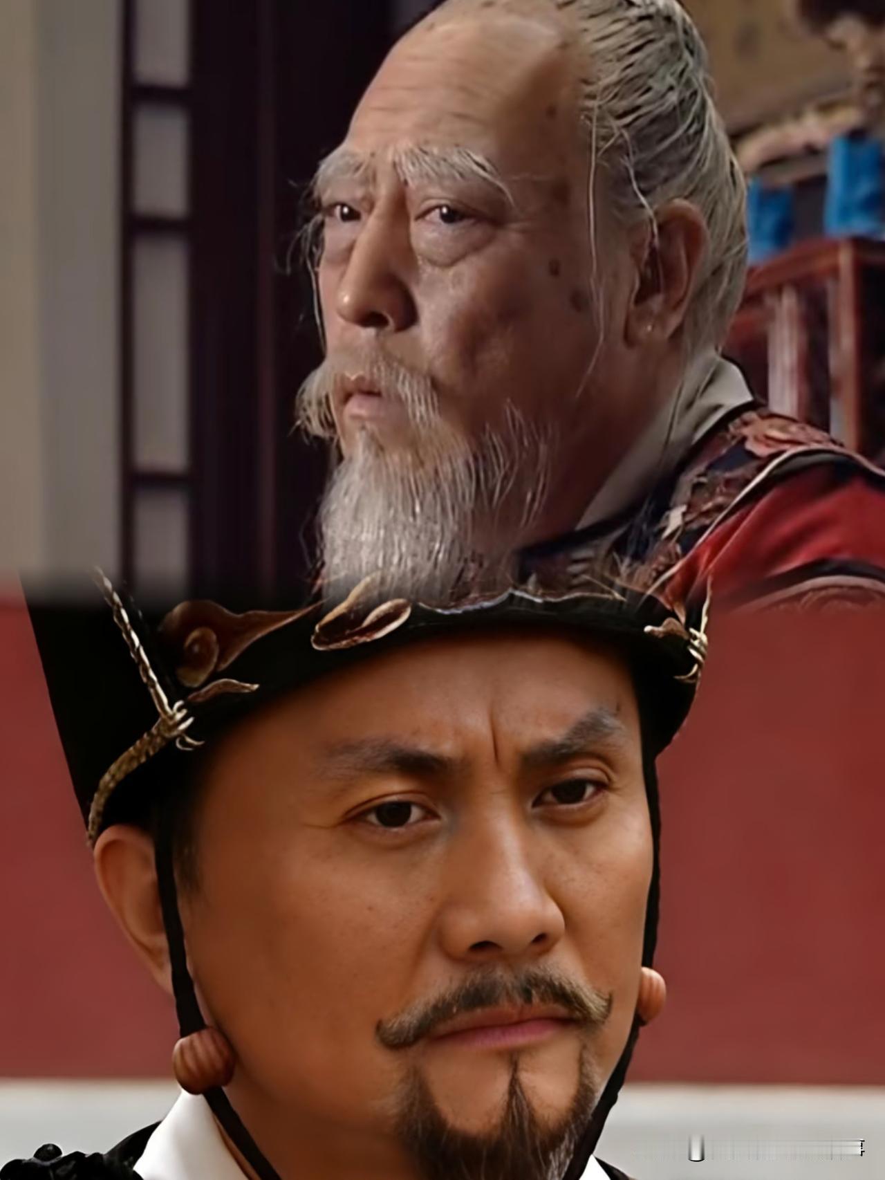 嘉靖杀严世蕃留严嵩，哪是心软分明是帝王算计！嘉靖对严嵩，还真藏着几分常人的情