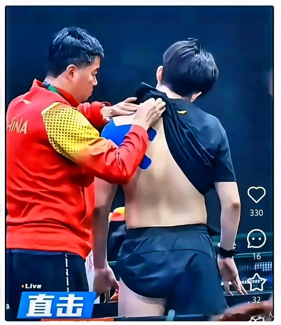 特意请教了康复科的助理医师朋友，想弄明白运动员劳损的恢复门道！像王楚钦这种伤病