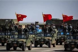 中国这些年基本不再外购武器装备了，几乎所有装备都是国内生产，因此，如果对比我们跟