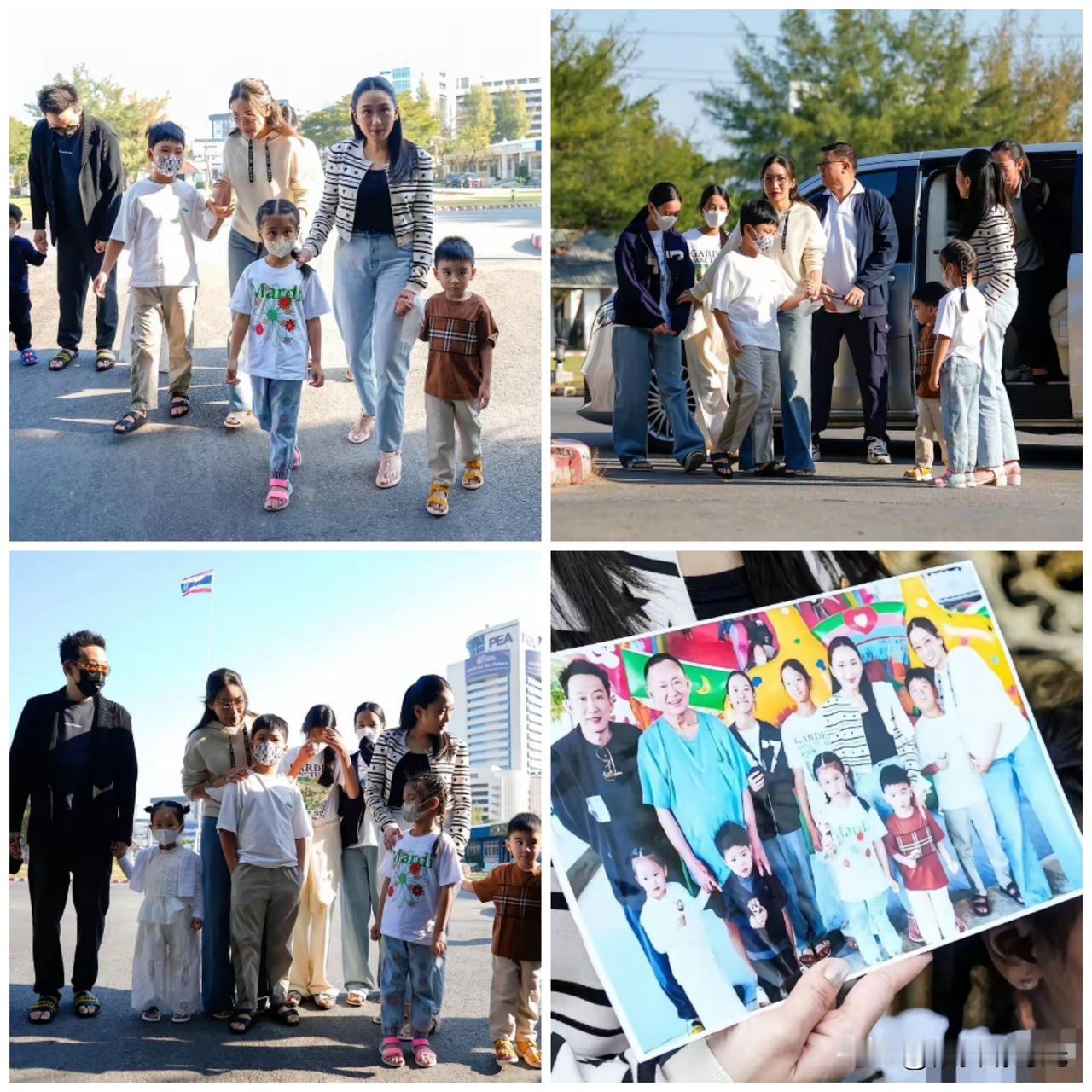 果然不出所料，泰国前总理佩通坦在1月8日探视他信时候表示，他信有望在1月11日儿