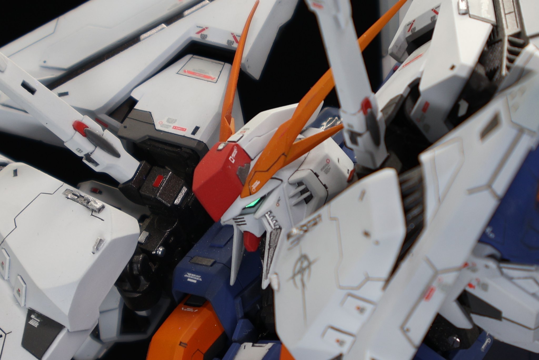 HGUC柯西高达（by布団魔王）高达模型高达模型​​​