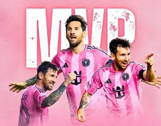 梅西之所以是无可争议的球王，并不是因为他在某一项赛事中突然发挥很好，而是他二十多