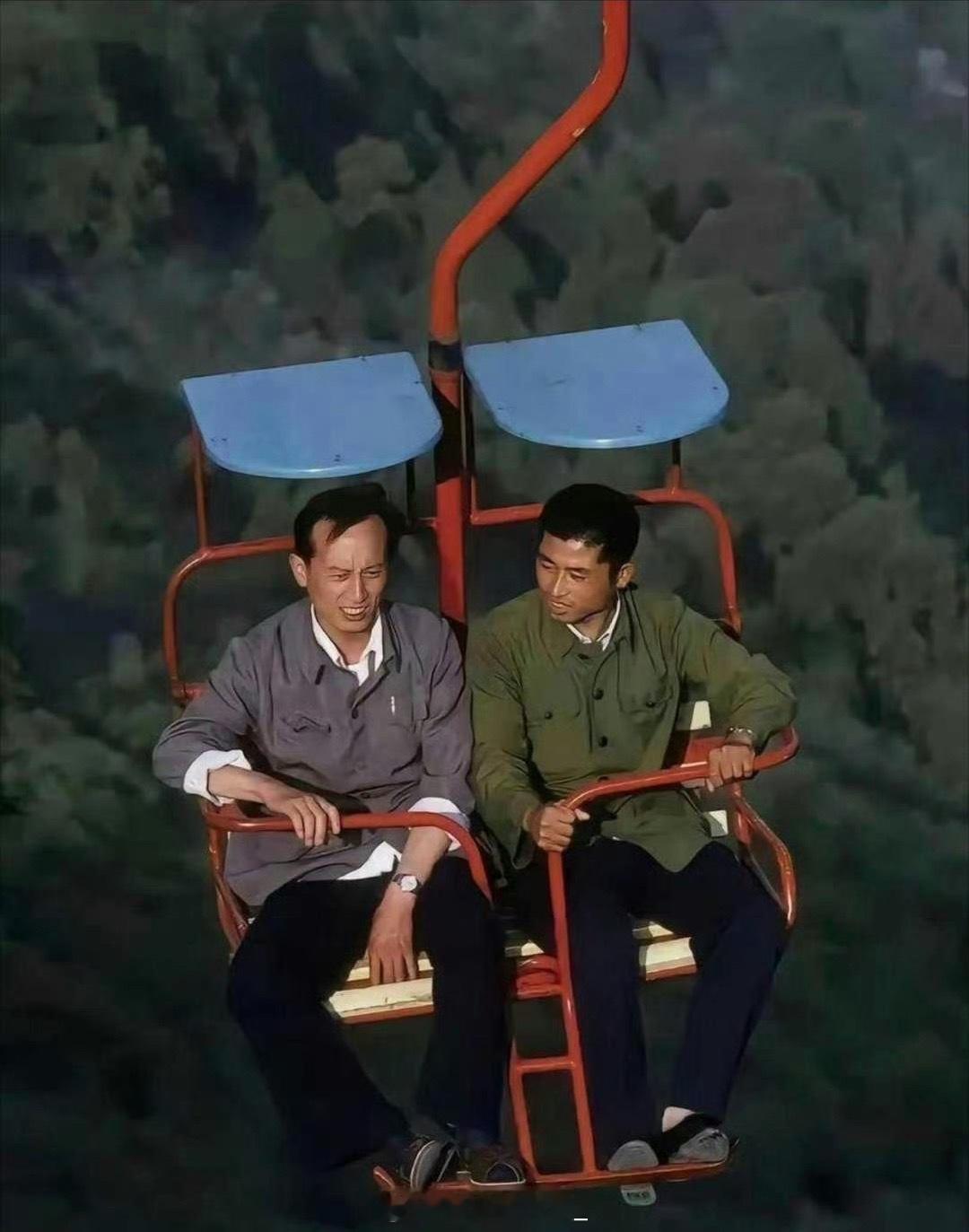 不得不说，以前的人胆子真大​​​