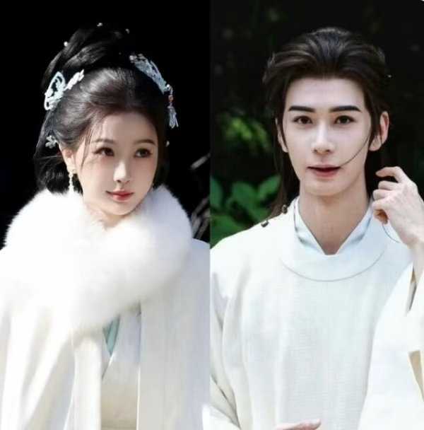 《念相思》《神仙肉》这男主从侯明昊换成陈星旭，就因为虞书欣抬不动前者？这说法真把