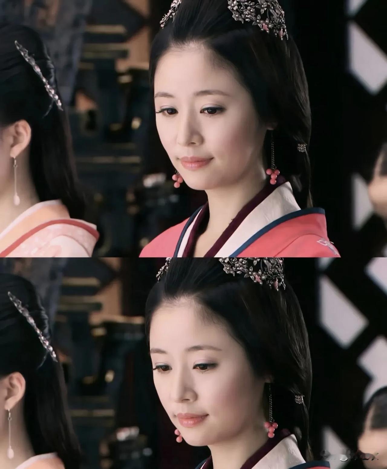 以前看《美人心计的》的时候，对女主过于放纵慎儿的行为很生气，因为她丈夫也让了，还