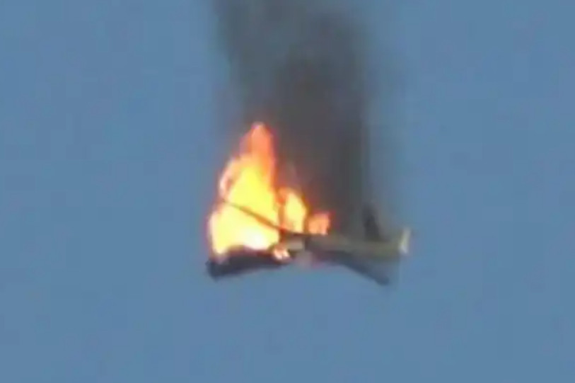 MQ-9无人机在黄海坠海内幕曝光：美军承认是自己击落，称疑似被某国干扰！最新披露