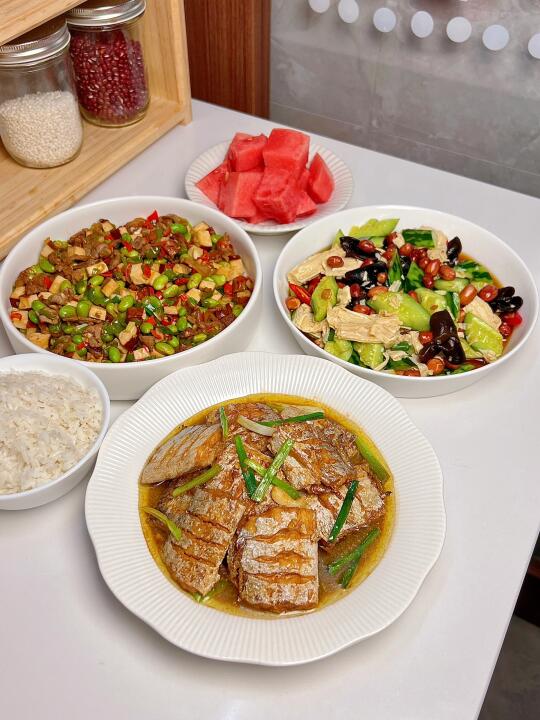 晚餐 | 给家人做饭的第46天