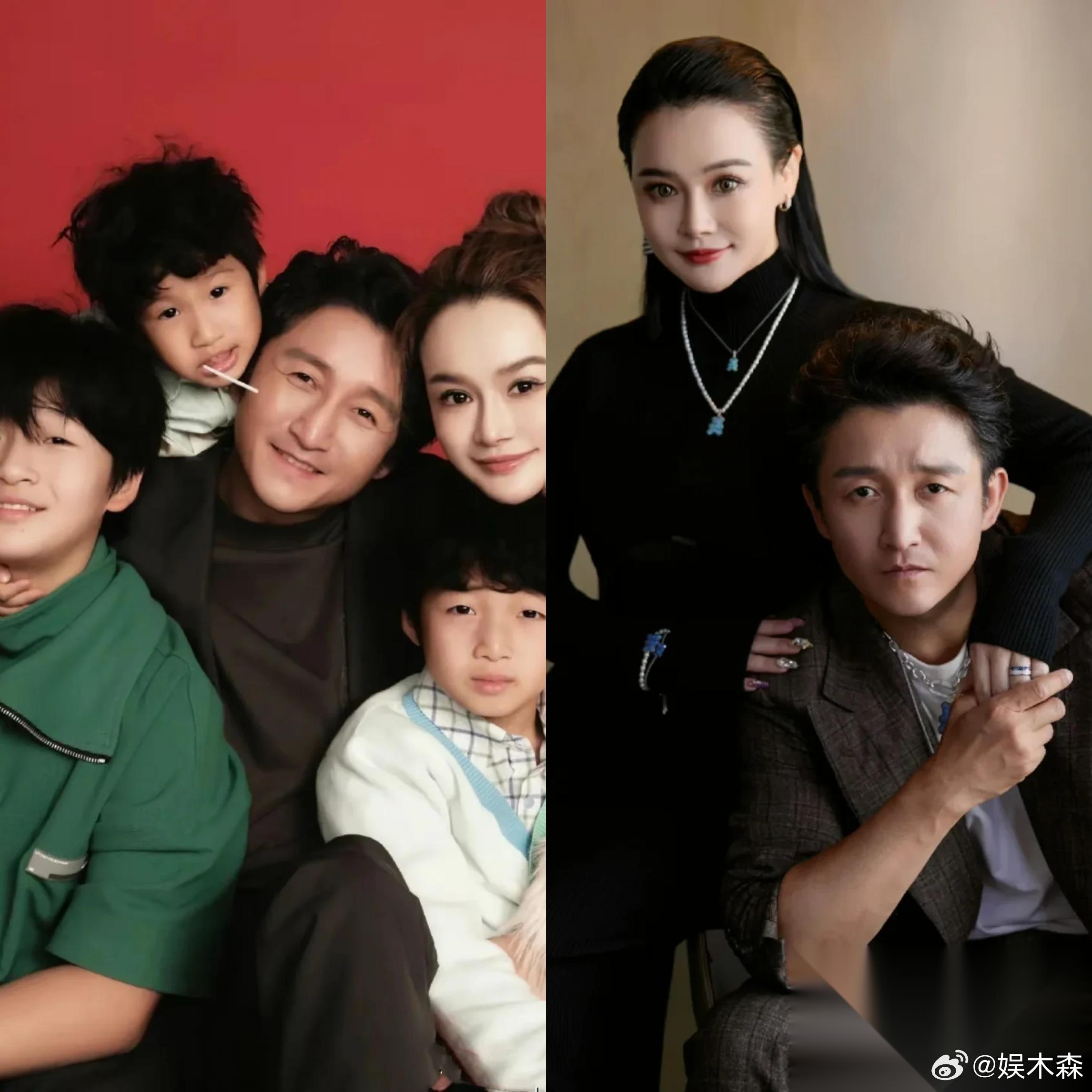 邹市明和冉莹颖的婚姻给所有人都上了一课不管你有钱没钱，只要结婚了，生活都会是